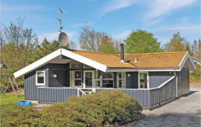 5 Bedroom Nice Home In Glesborg, Glesborg